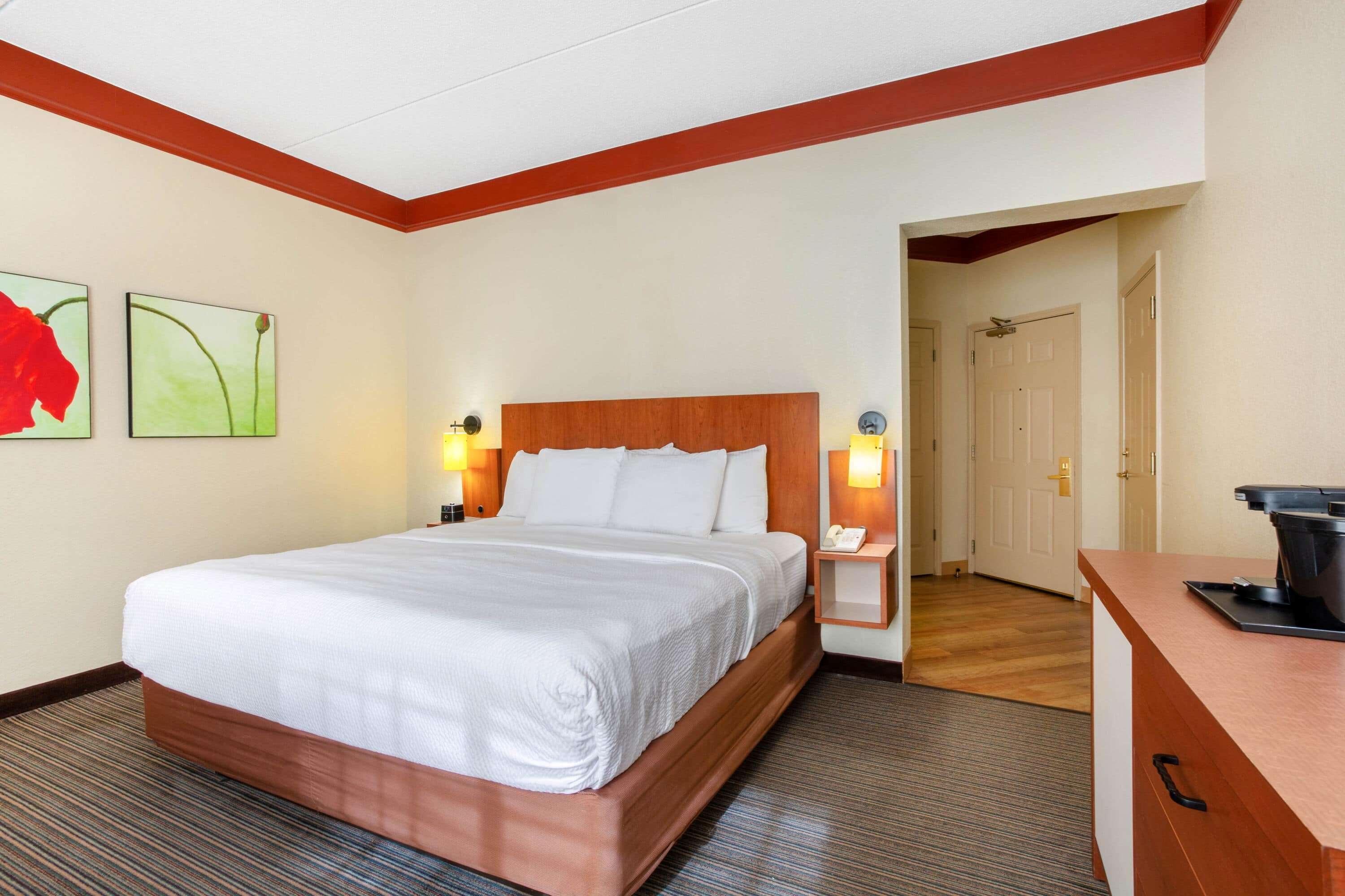 La Quinta By Wyndham Raleigh Cary Hotel Exterior foto