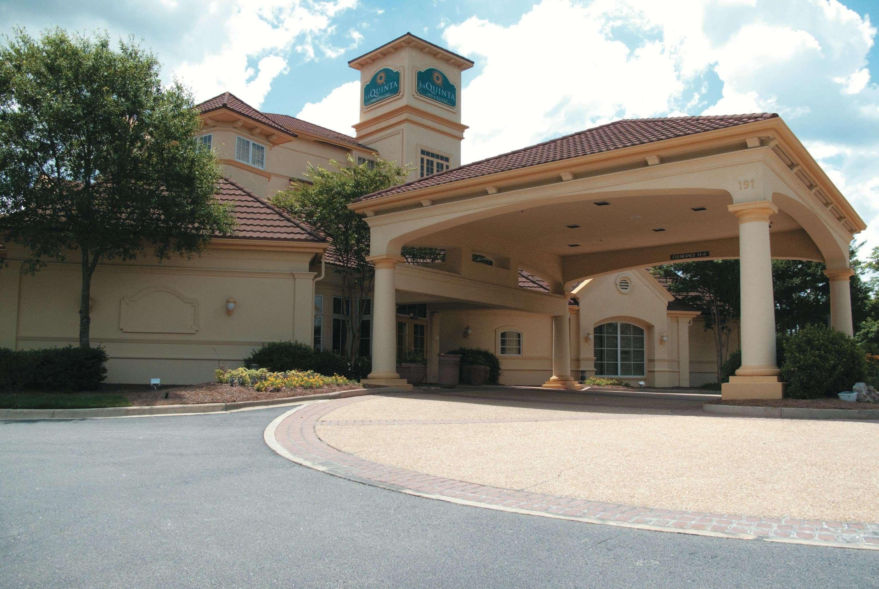 La Quinta By Wyndham Raleigh Cary Hotel Exterior foto