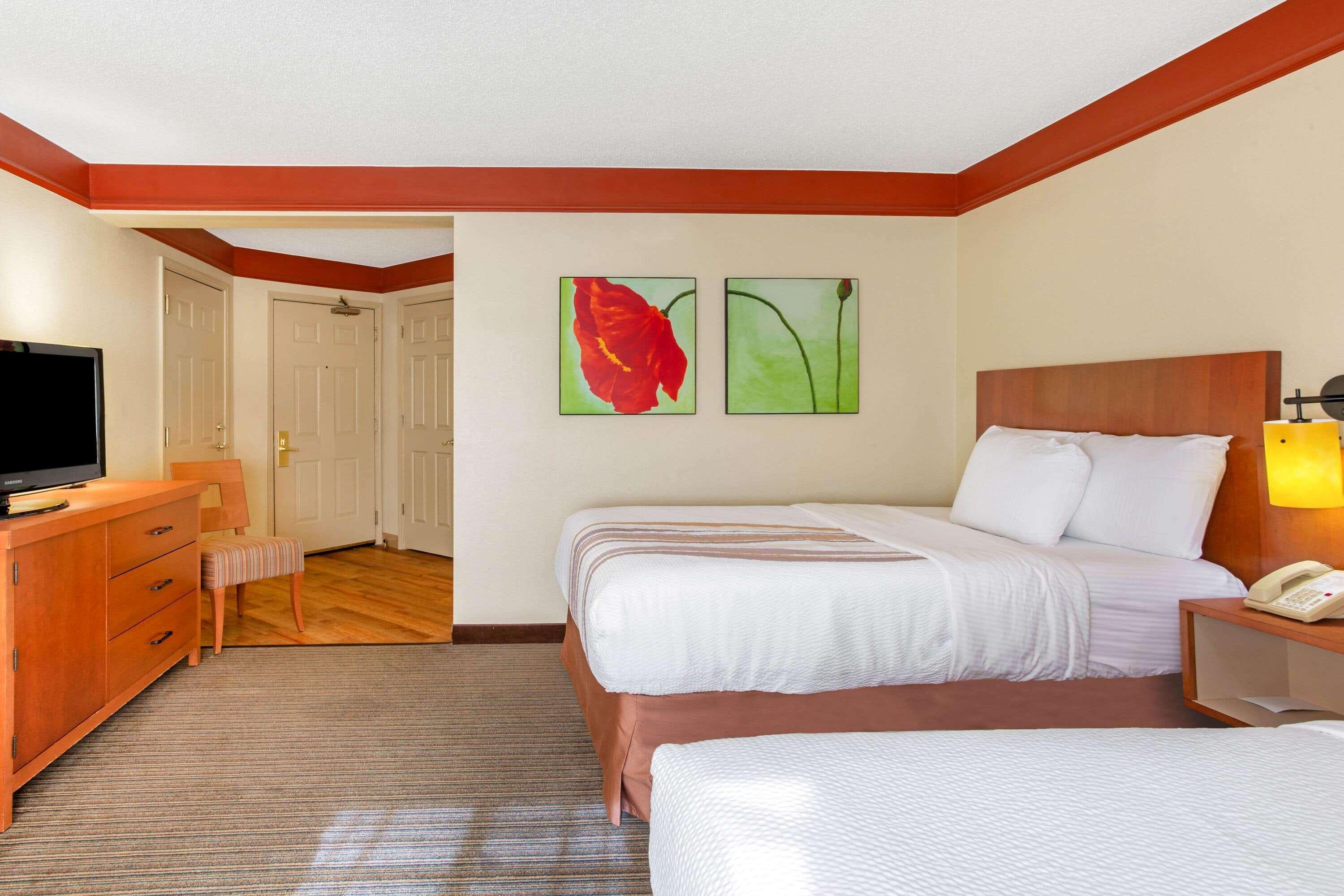 La Quinta By Wyndham Raleigh Cary Hotel Exterior foto