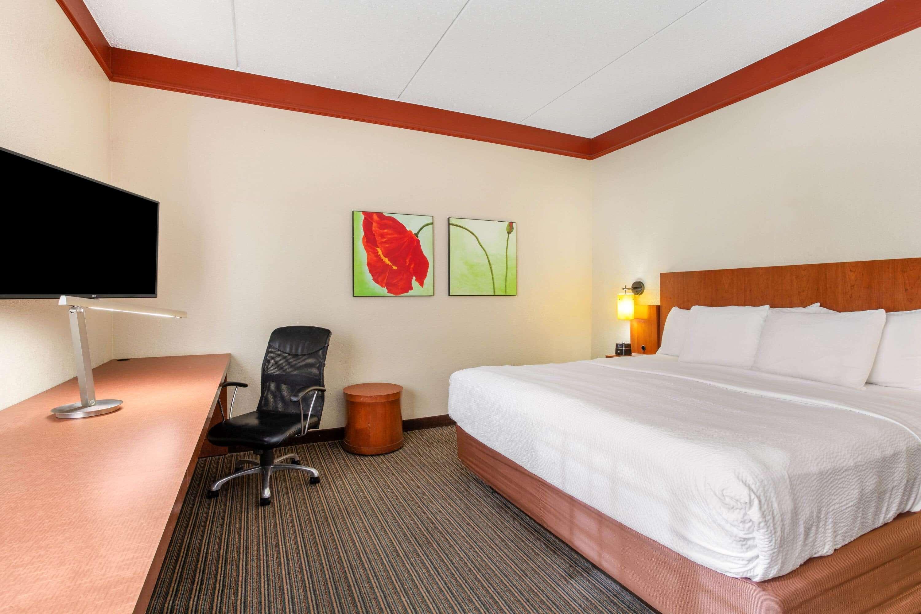 La Quinta By Wyndham Raleigh Cary Hotel Exterior foto