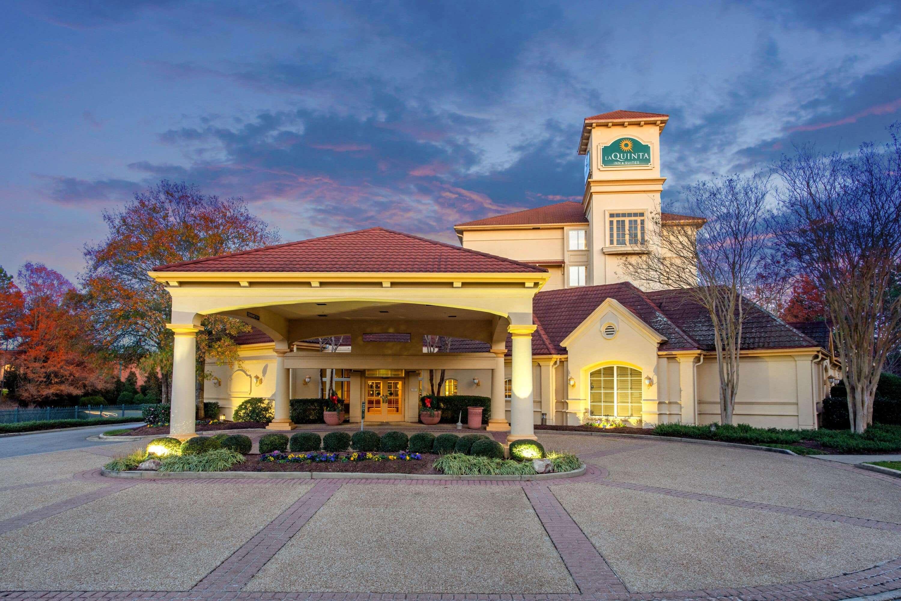 La Quinta By Wyndham Raleigh Cary Hotel Exterior foto