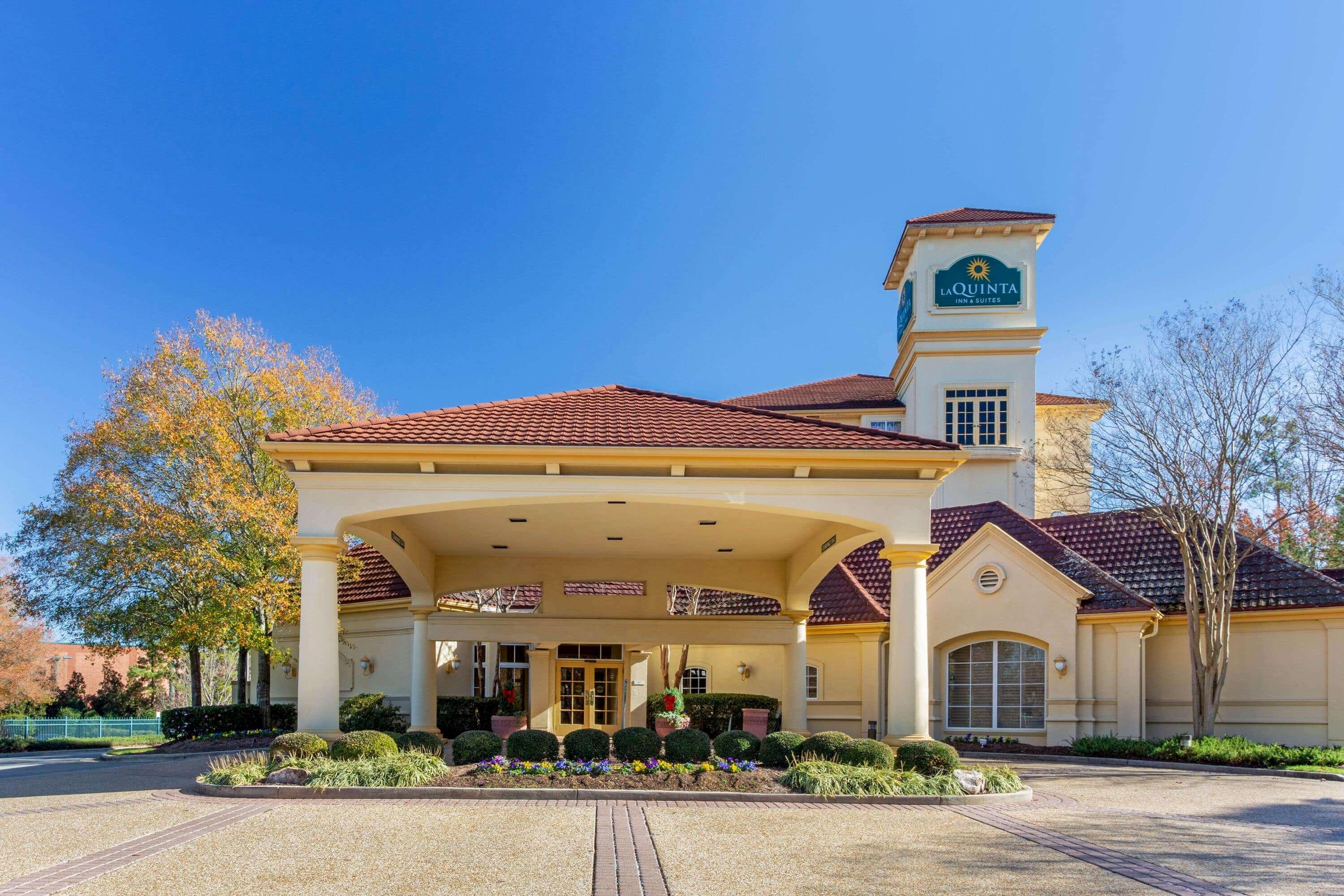 La Quinta By Wyndham Raleigh Cary Hotel Exterior foto