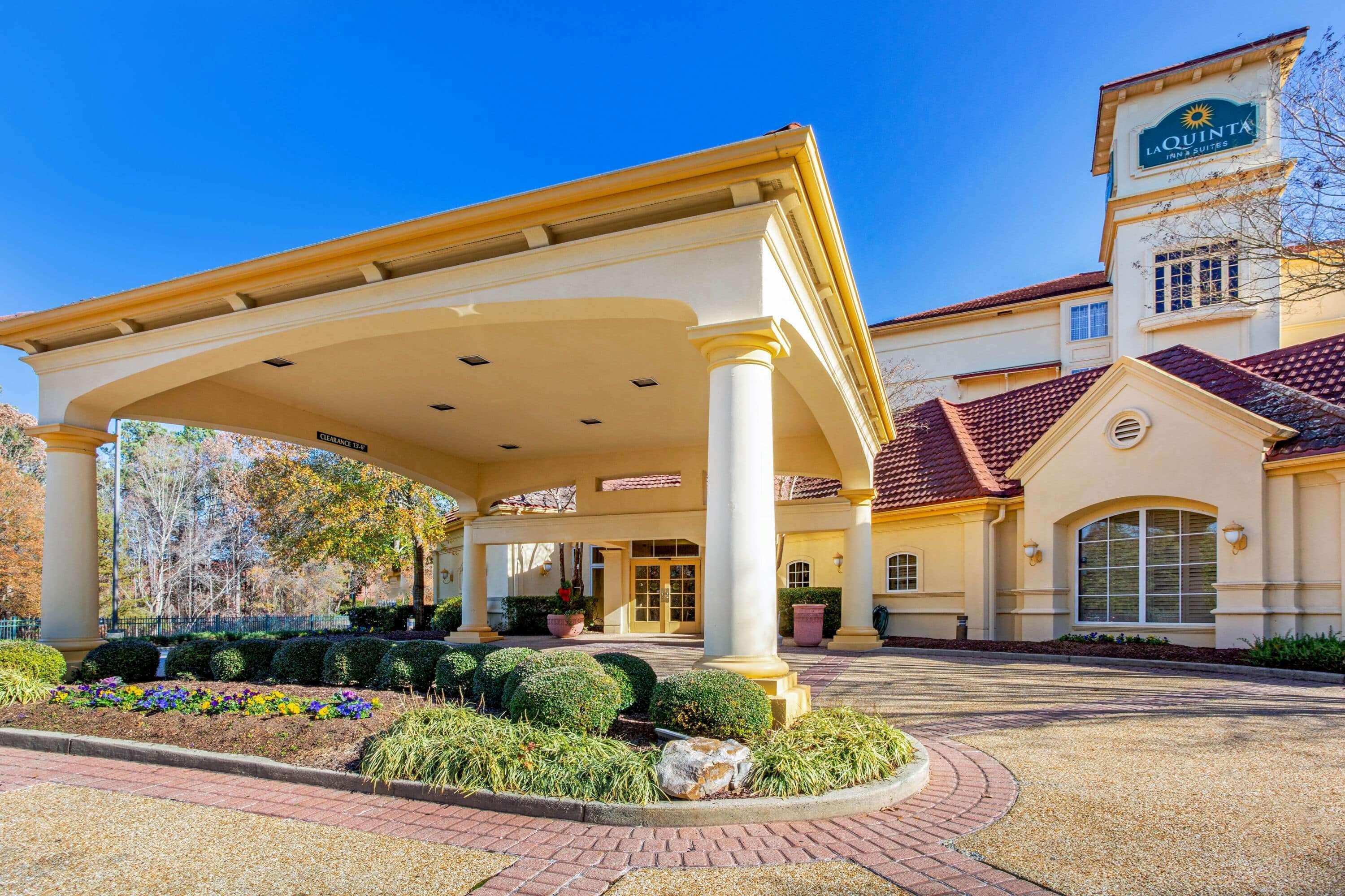 La Quinta By Wyndham Raleigh Cary Hotel Exterior foto